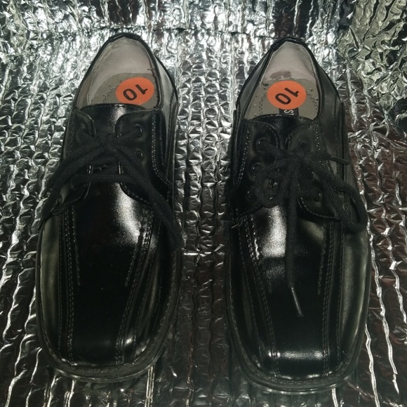 Stacy Adams Other - 🕴Hp🕴Stacy Adam's boy's dress shoes